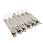 Professional Hair Clips  12pcs