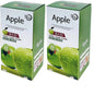Apple Ammonia Free Black Hair Cream, 100% Organic Black Hair Dye Natural Black Hair