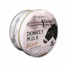 YC DONKEY MILK SOAP