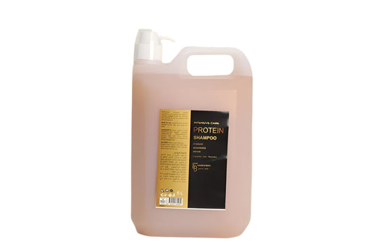FEATURES OF BEAUTY PROTIENE SHAMPOO 5 LITER