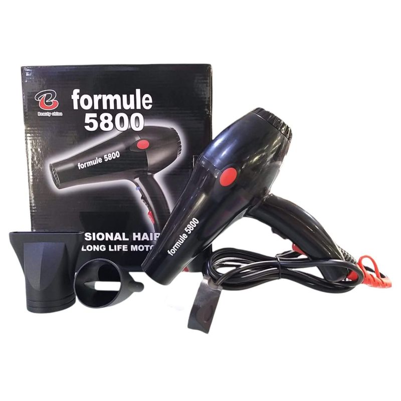 FORMULE PROFESSIONAL HAIR DRYER 5800