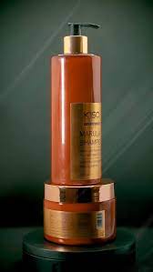 k1SO MARULA SHAMPOO & MARULA HAIR MASK