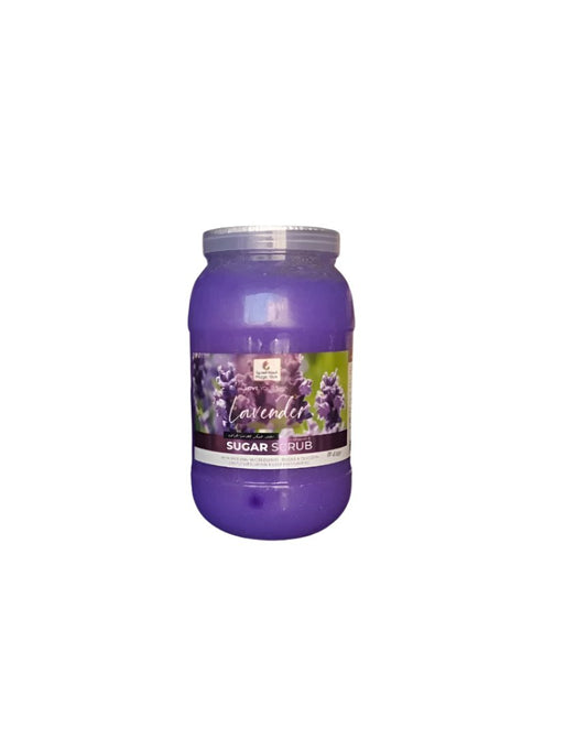 MAGIC GLOW SUGGAR SCRUB LAVENDER 5KG