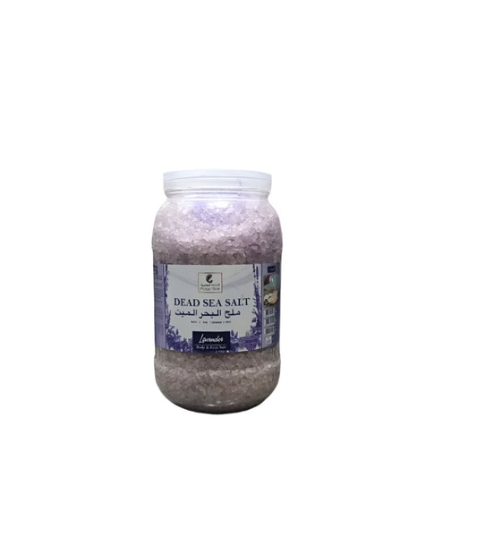 MAGIC GLOW DEAD SEA SALT LAVENDER 5KG