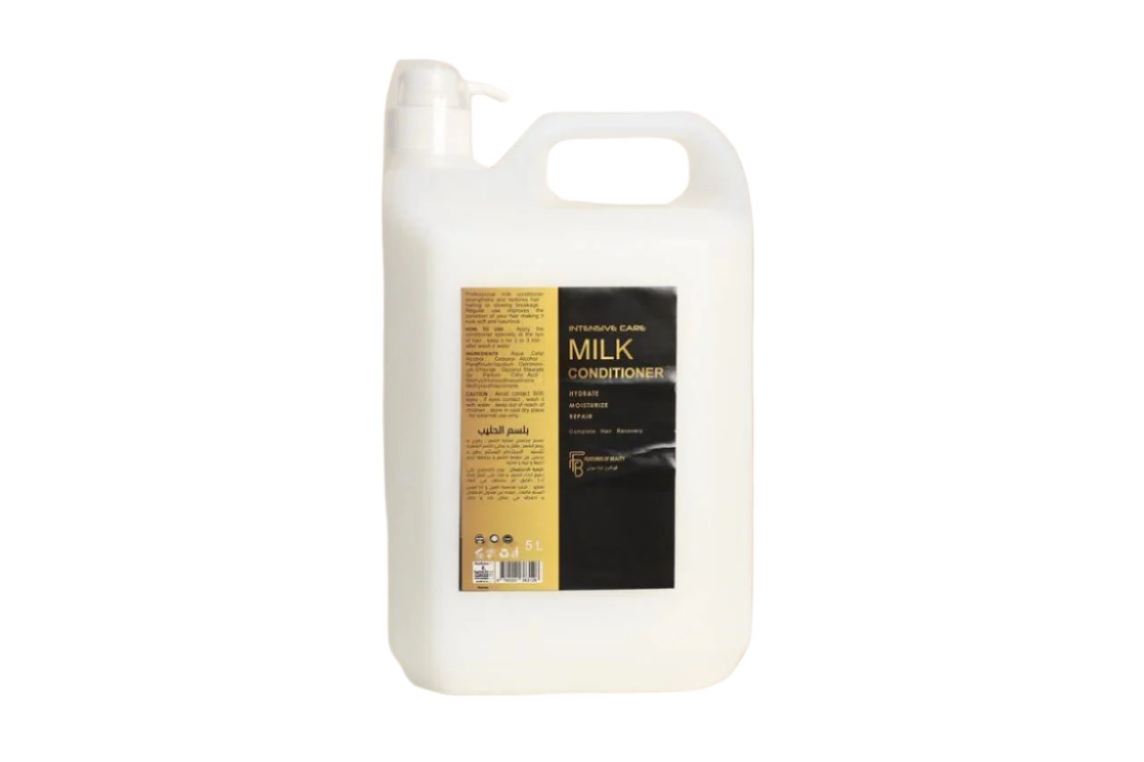 FEATURES OF BEAUTY MILK CONDITIONER 5 LITER