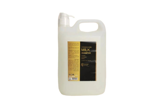 FEATURES OF BEAUTY MILK SHAMPOO 5 LITER