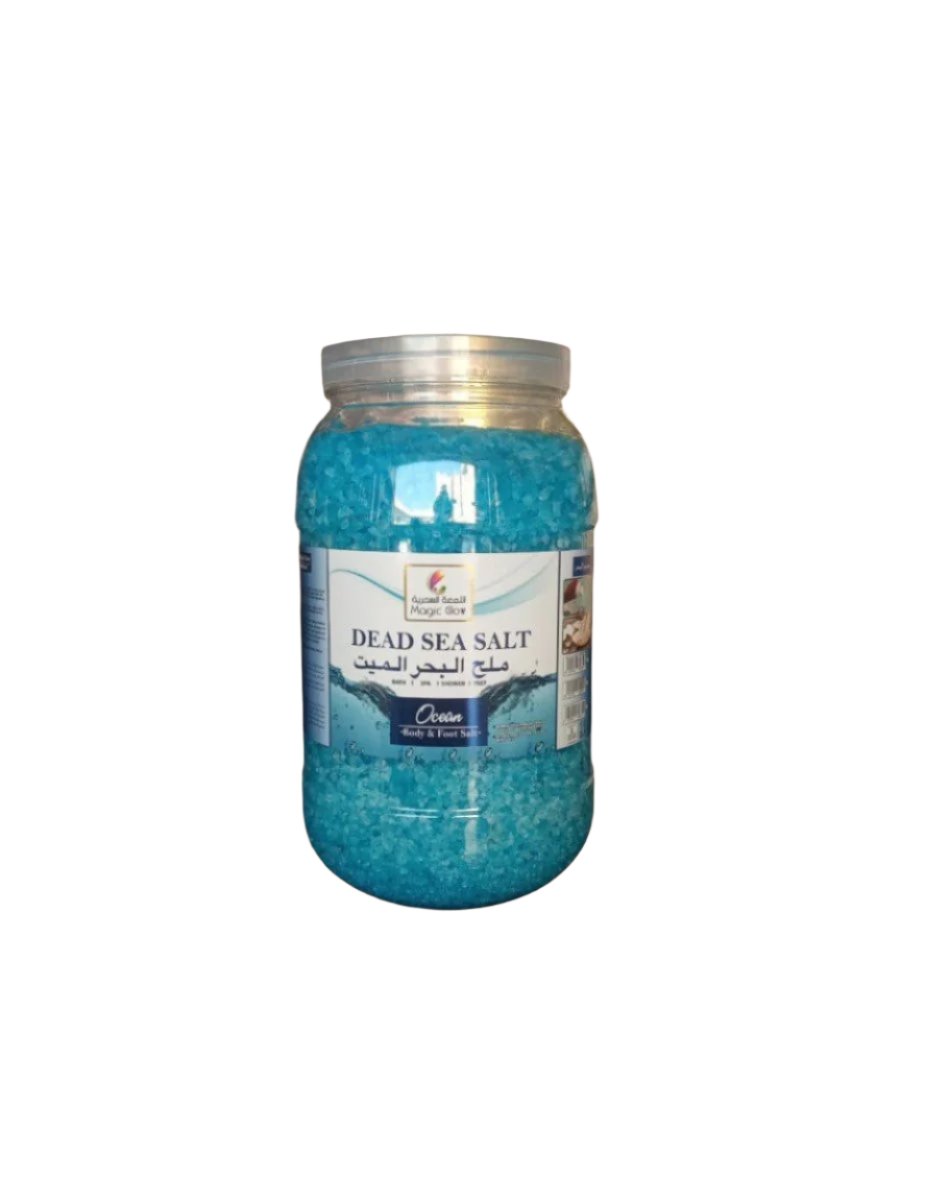 MAGIC GLOW DEAD SEA SALT OCEAN 5KG