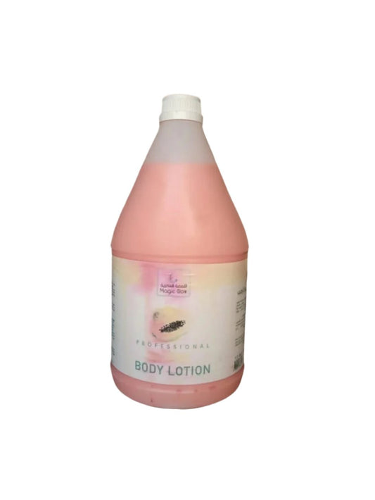 MAGIC GLOW BODY LOTION PAPAYA 3.78 LTR